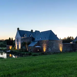  Frühstückspension Manoir Du Guern
