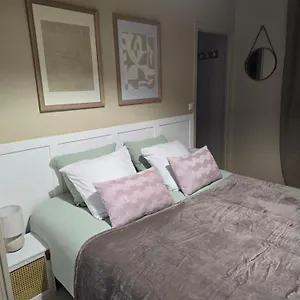 Bed and breakfast Au Detour Du Mont D'hotes, Roz-sur-Couesnon