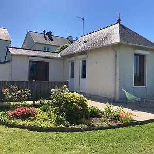 Vakantiehuis Kermaria, Maison Bord De, Saint-Brieuc