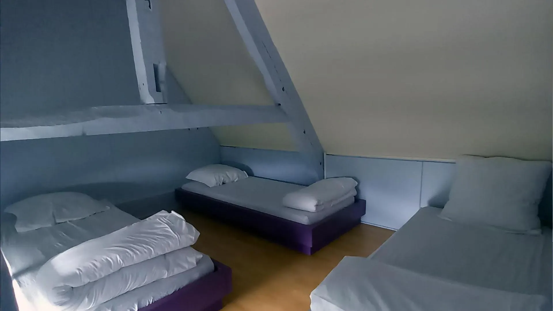 Auberge de Jeunesse HI Saint-Brieuc 0*,  Frankreich