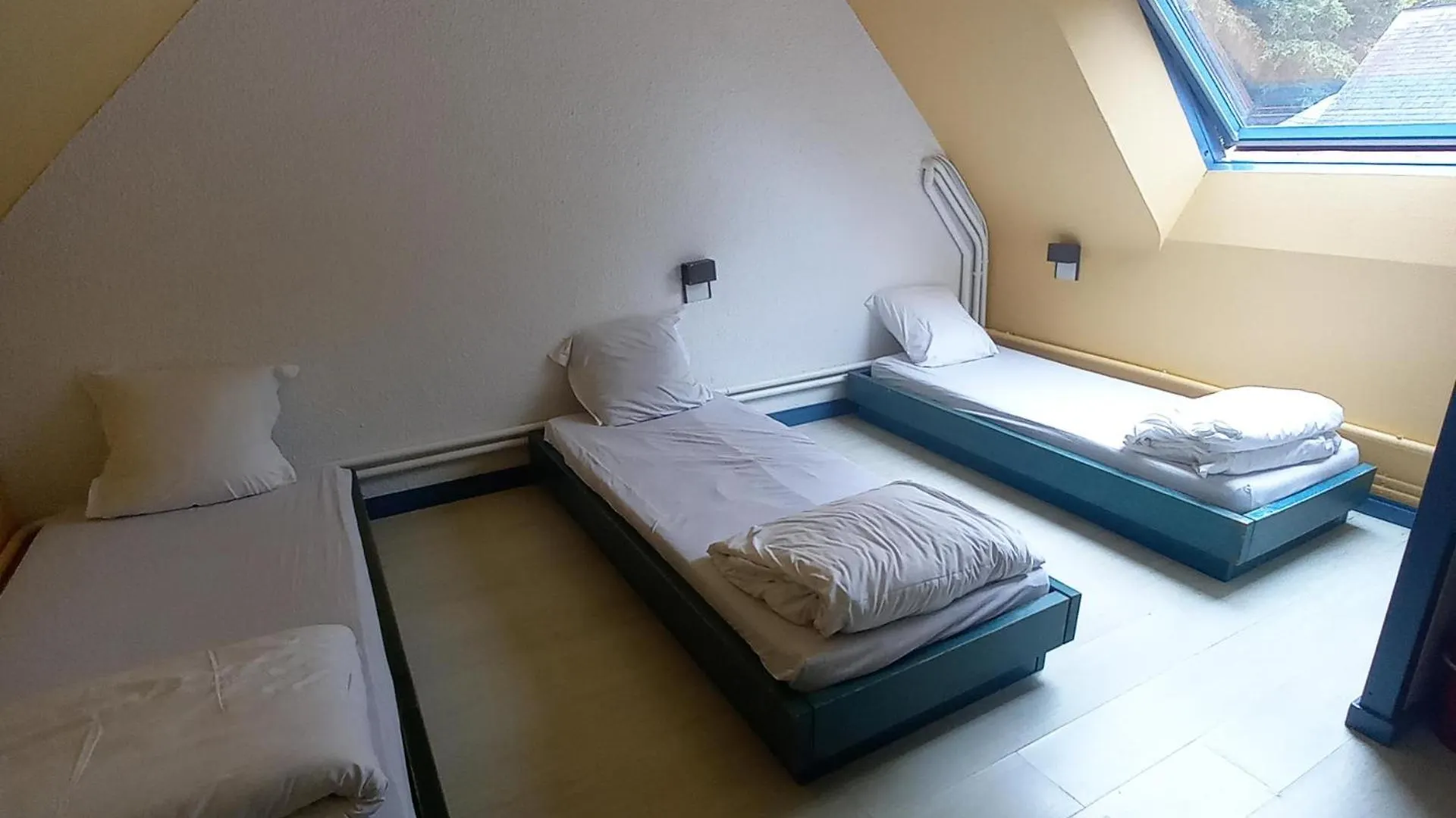Hostel Auberge de Jeunesse HI Saint-Brieuc Frankreich